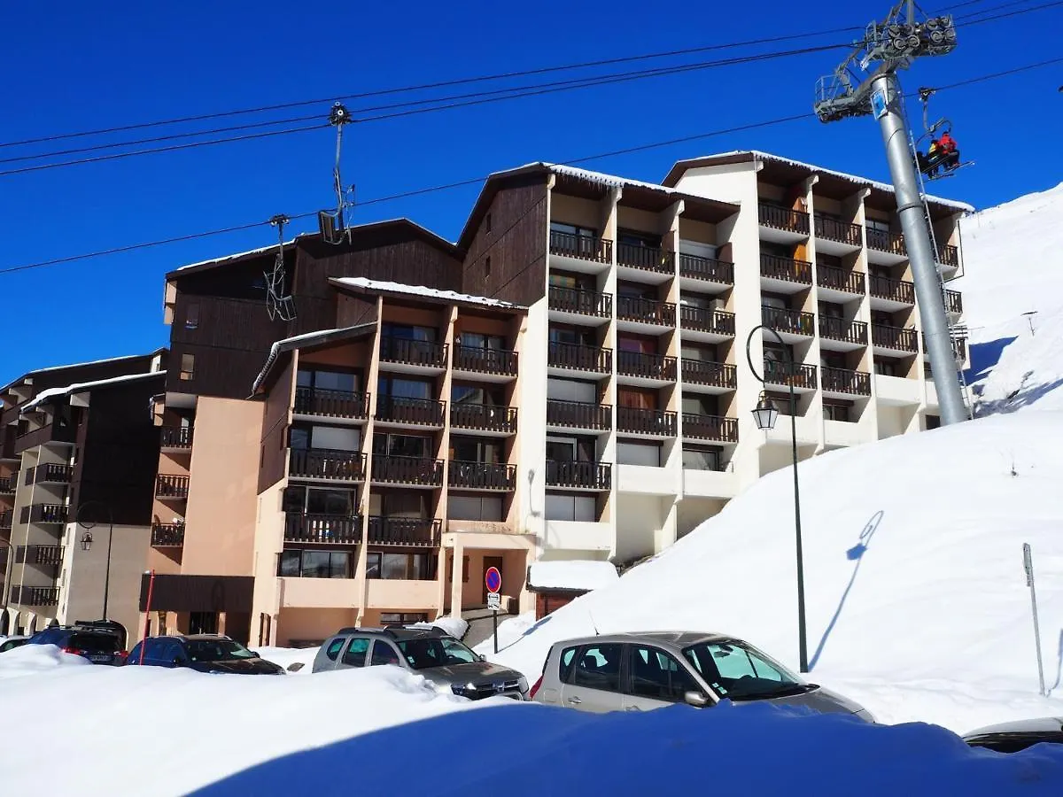 Apartment Charmant Appartement Avec Mezzanine, Balcon Et Garage Prive - Proche Des Pistes - Fr-1-344-1064 Saint-Martin-de-Belleville