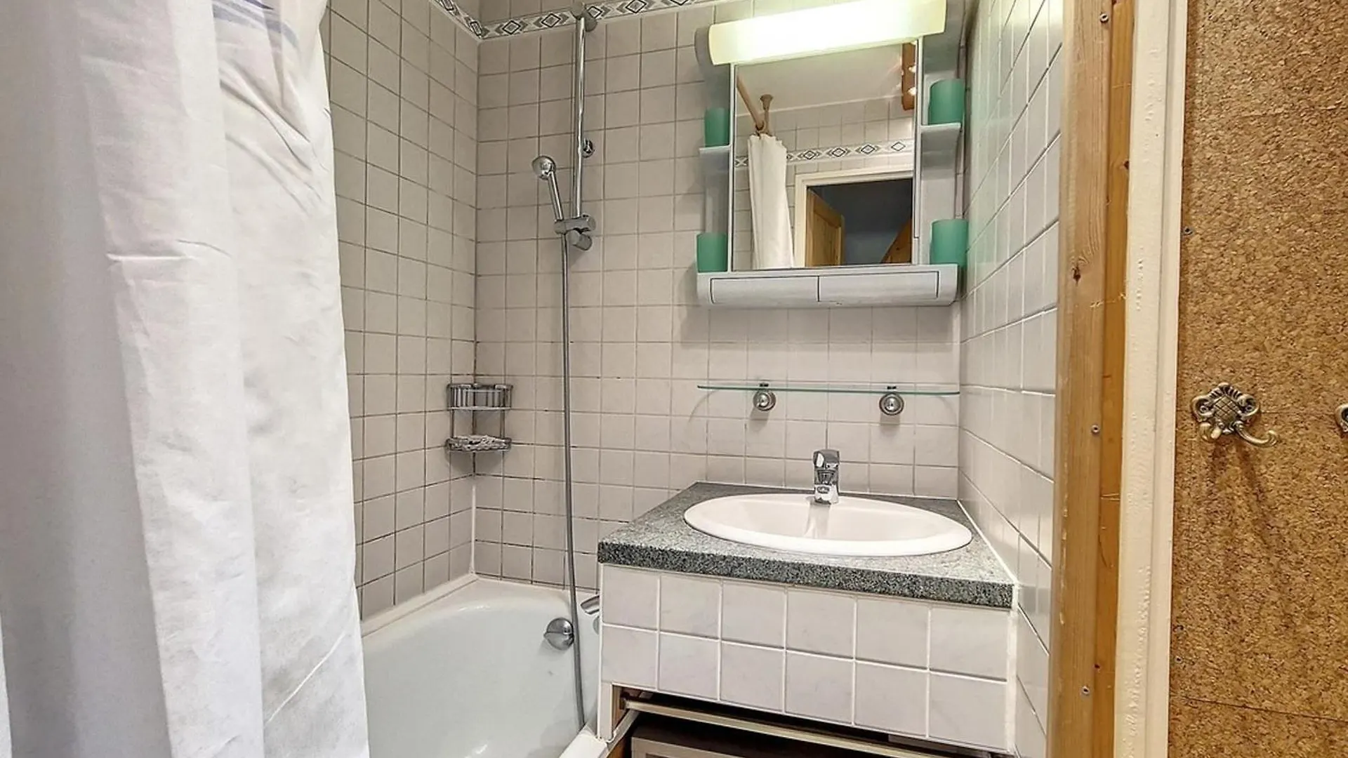 Charmant Appartement Avec Mezzanine, Balcon Et Garage Prive - Proche Des Pistes - Fr-1-344-1064 Saint-Martin-de-Belleville 0*,  France